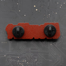 Load image into Gallery viewer, Word Art (Orange)