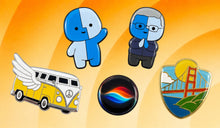 Load image into Gallery viewer, Apple WWDC 2026 Pin Set