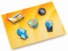 Load image into Gallery viewer, Apple WWDC 2026 Pin Set