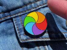 Load and play video in Gallery viewer, Spinning Beach Ball of Death (ACTUALLY SPINS!)