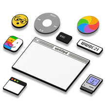 Load image into Gallery viewer, Apple Mac + WWDC 2021 Pin Set