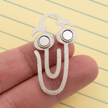 Load image into Gallery viewer, Clippy Magnet
