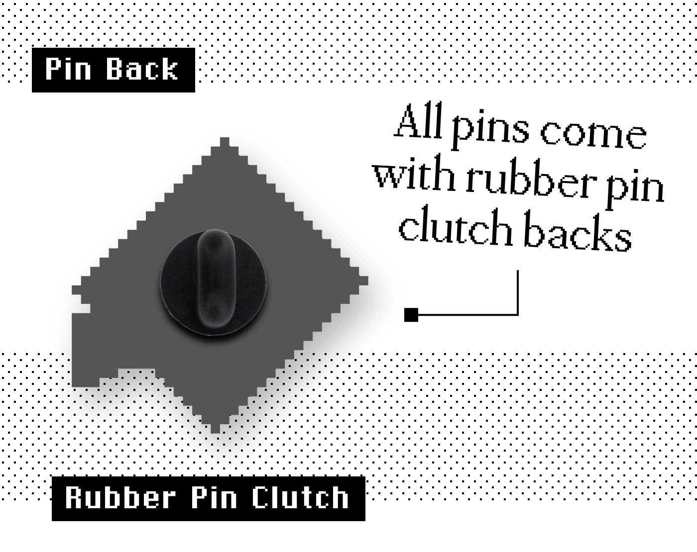 Apple WWDC 2024 Pin Set – Glitchbits