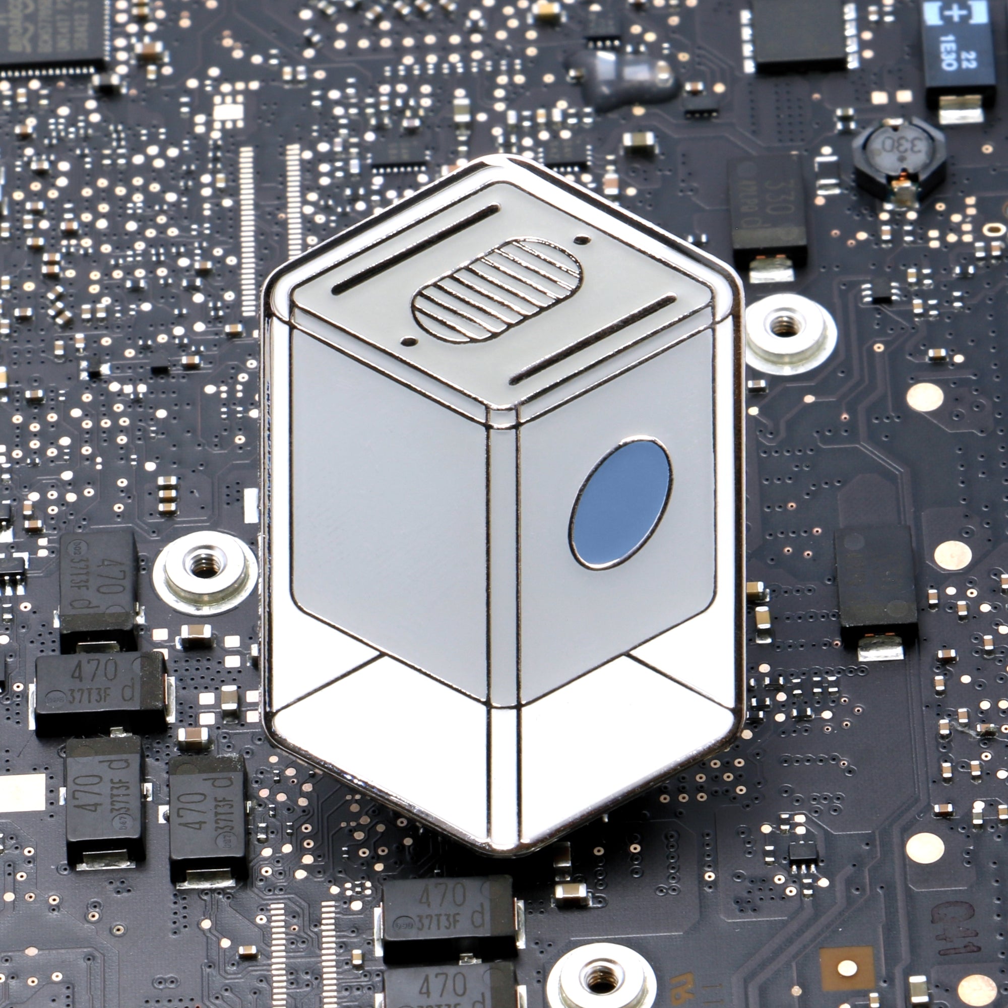 Mac G4Cube 450MHz【動作品・きれい】 Power Mac G4 Cube（Apple) | 古いハードに囲まれて since2011