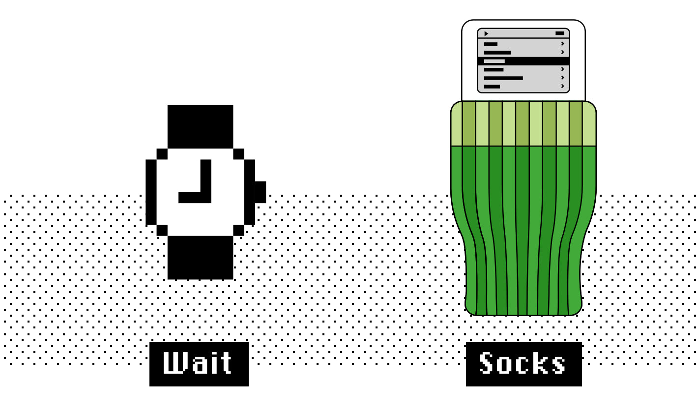 Apple WWDC 2024 Pin Set – Glitchbits