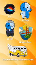 Load image into Gallery viewer, Apple WWDC 2026 Pin Set
