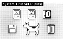 Load image into Gallery viewer, Apple System 1 Pin Set
